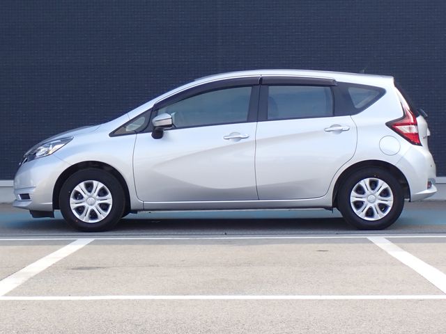 NISSAN NOTE 2018 Image 31