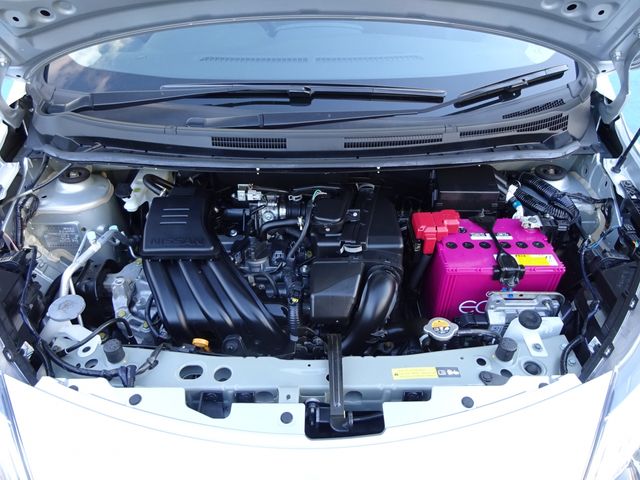 NISSAN NOTE 2018 Image 31