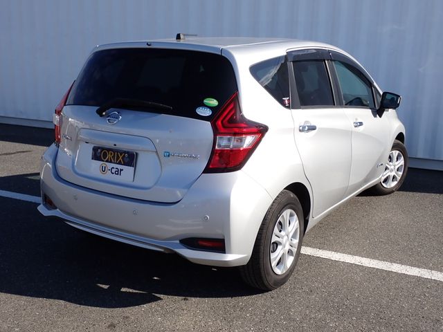 NISSAN NOTE 2020 Image 31