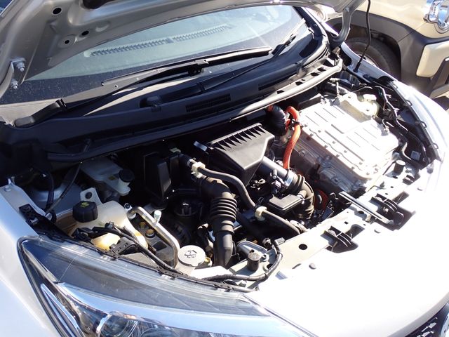 NISSAN NOTE 2020 Image 31