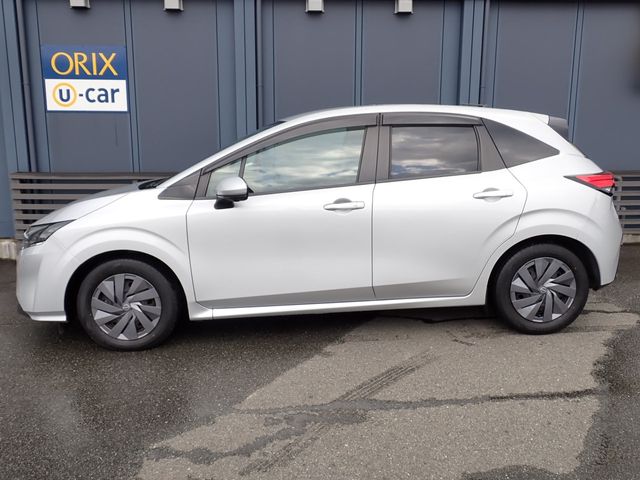 NISSAN NOTE 2022 Image 31