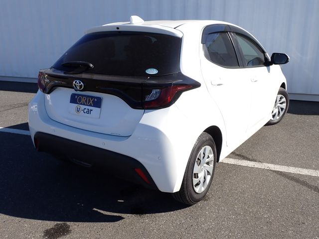 TOYOTA YARIS 2020 Image 31