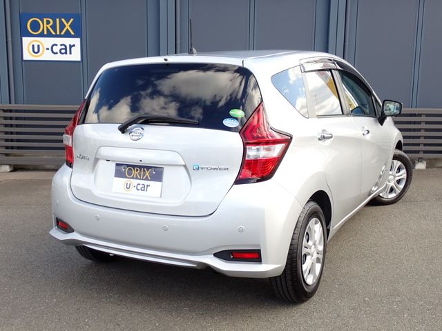 NISSAN NOTE 2021 Image 31