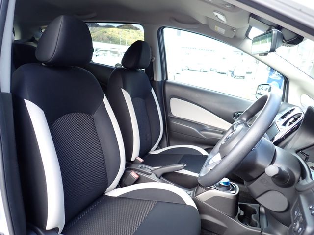 NISSAN NOTE 2021 Image 31