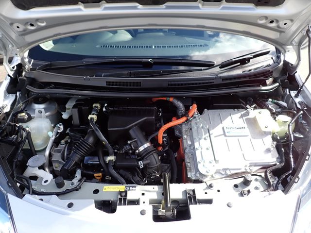 NISSAN NOTE 2021 Image 31