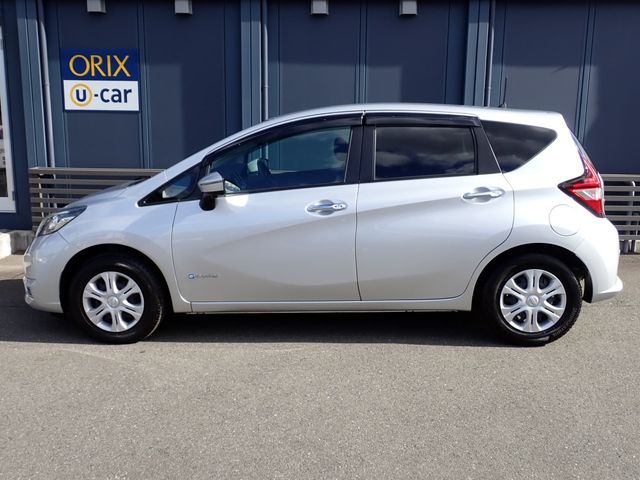 NISSAN NOTE 2021 Image 31