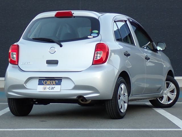 NISSAN MARCH 2018 Image 31