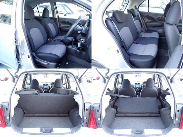 NISSAN MARCH 2018 Image 31