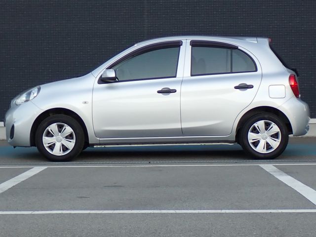 NISSAN MARCH 2018 Image 31
