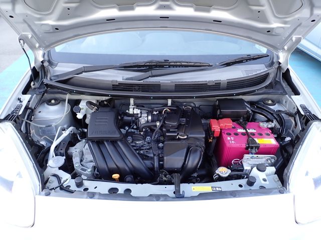 NISSAN MARCH 2018 Image 31