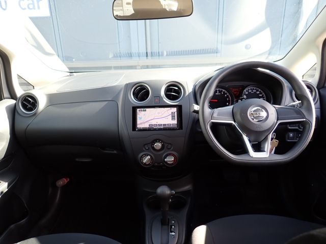 NISSAN NOTE 2018 Image 31