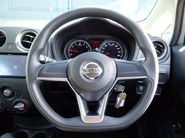 NISSAN NOTE 2018 Image 31