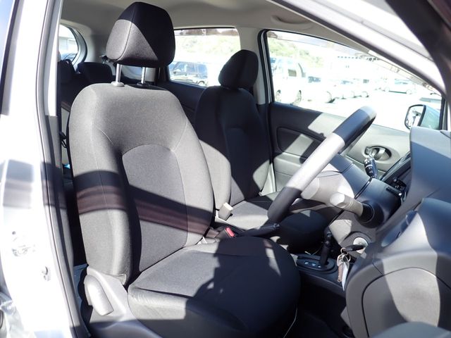 NISSAN NOTE 2018 Image 31