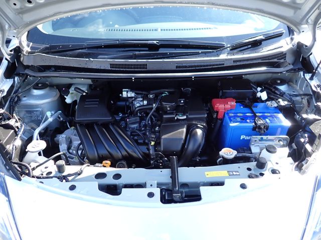 NISSAN NOTE 2018 Image 31