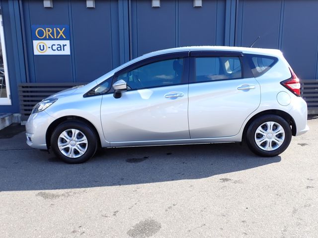 NISSAN NOTE 2018 Image 31