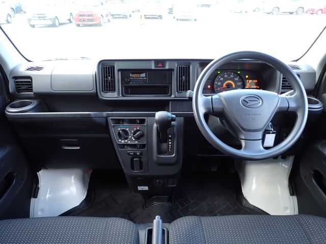 DAIHATSU HIJET CARGO 2021 Image 31