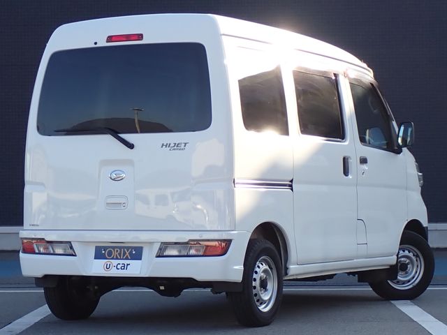 DAIHATSU HIJET CARGO 2021 Image 31