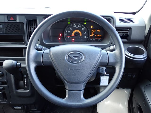 DAIHATSU HIJET CARGO 2021 Image 31