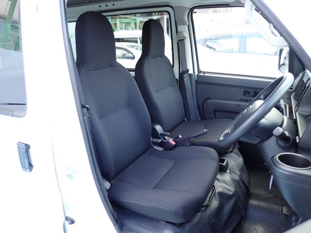 DAIHATSU HIJET CARGO 2021 Image 31