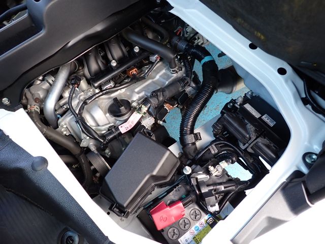 DAIHATSU HIJET CARGO 2021 Image 31