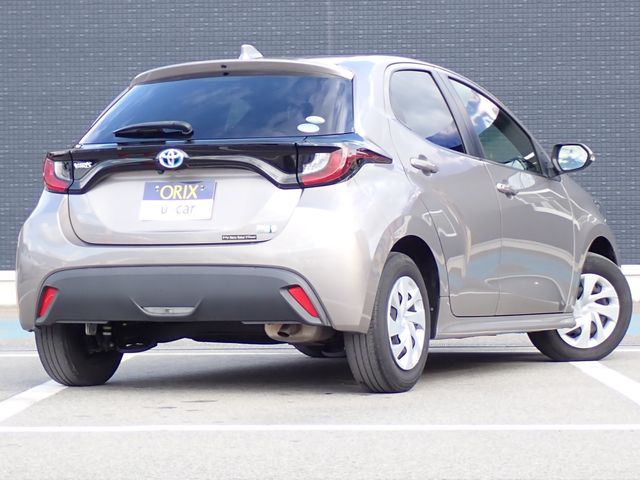 TOYOTA YARIS HYBRID 2020 Image 31