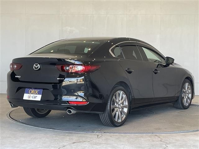 MAZDA 3 SEDAN 2022 Image 31