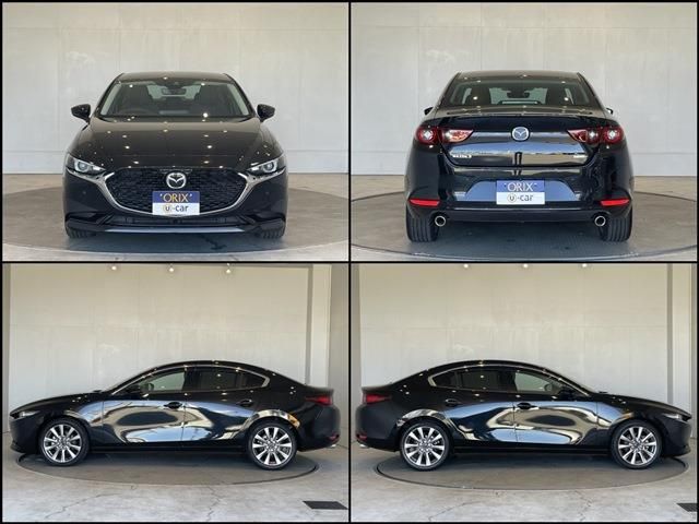 MAZDA 3 SEDAN 2022 Image 31