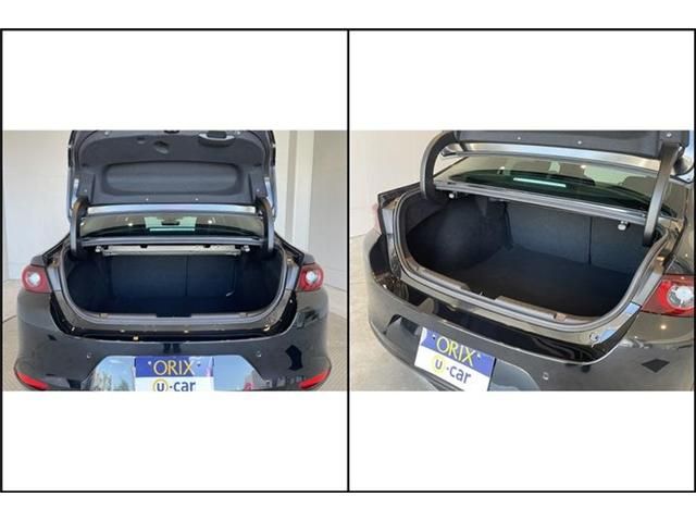 MAZDA 3 SEDAN 2022 Image 31