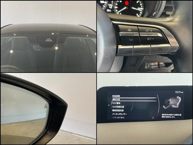 MAZDA 3 SEDAN 2022 Image 31