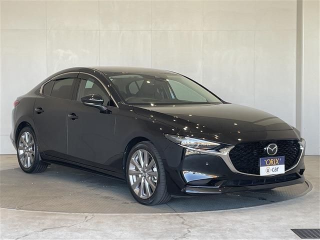 MAZDA 3 SEDAN 2022 Image 31