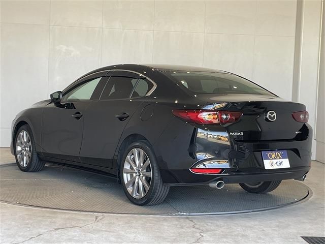 MAZDA 3 SEDAN 2022 Image 31