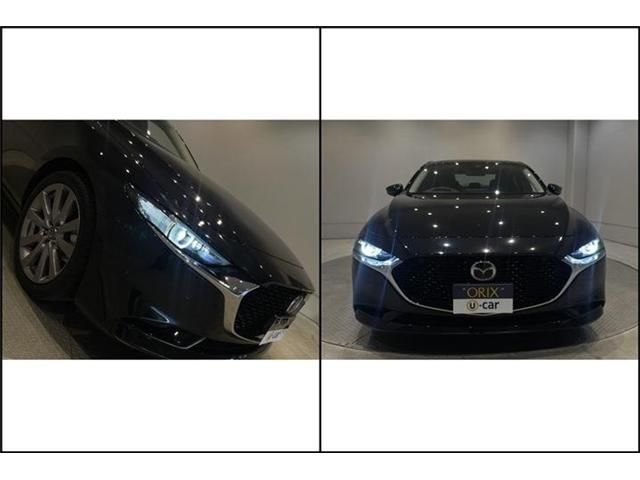 MAZDA 3 SEDAN 2022 Image 31