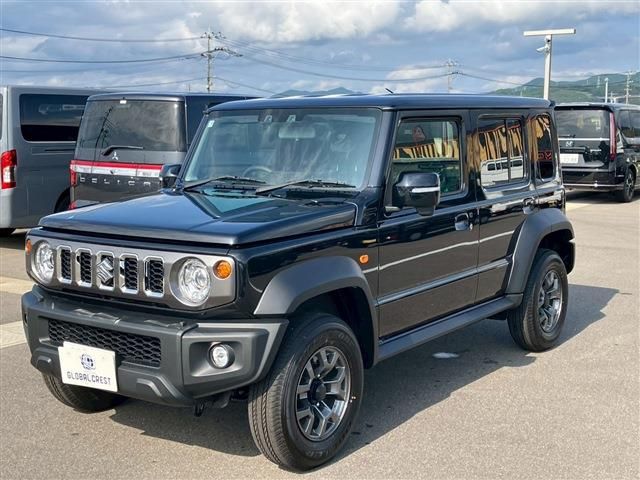 SUZUKI JIMNY NOMADE 2025 Image 31