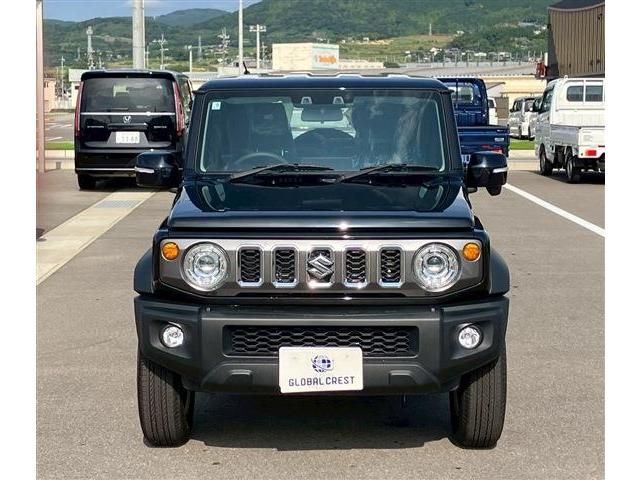 SUZUKI JIMNY NOMADE 2025 Image 31