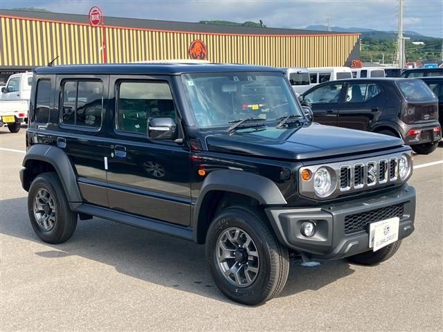SUZUKI JIMNY NOMADE 2025 Image 31