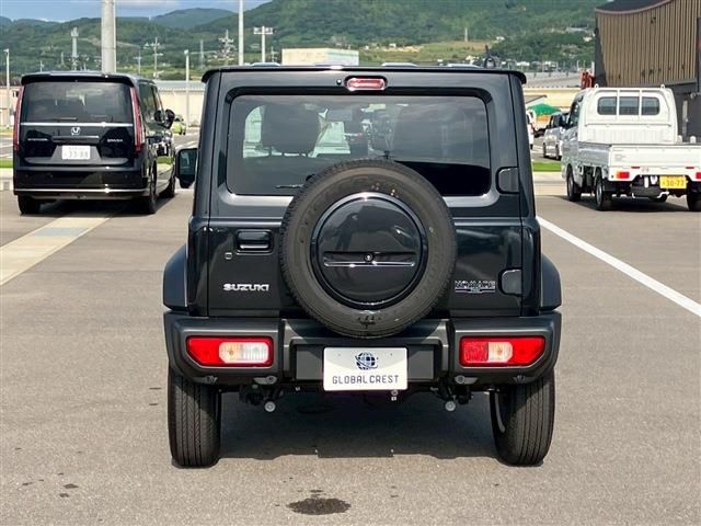 SUZUKI JIMNY NOMADE 2025 Image 31