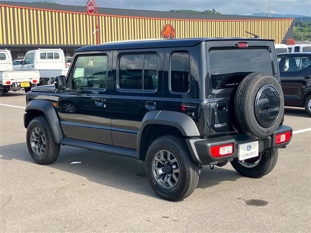 SUZUKI JIMNY NOMADE 2025 Image 31