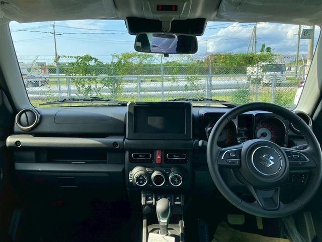 SUZUKI JIMNY NOMADE 2025 Image 31