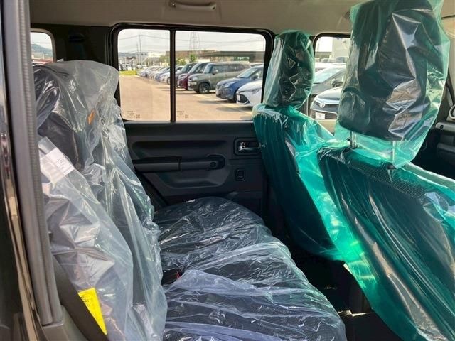 SUZUKI JIMNY NOMADE 2025 Image 31