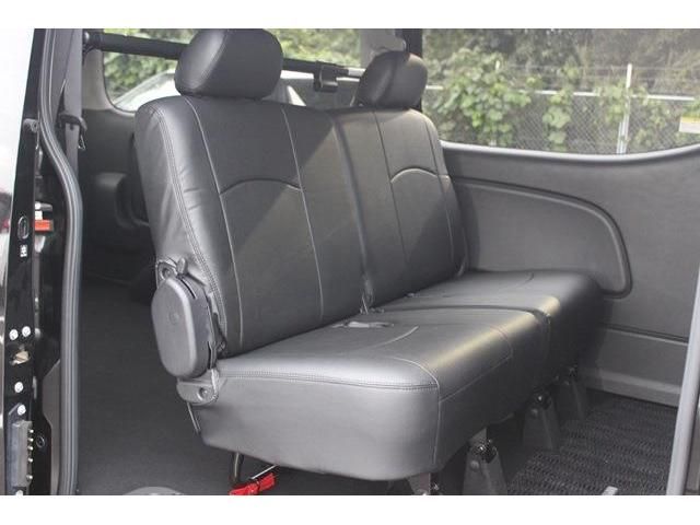 NISSAN NV350 CARAVAN 2021 Image 31