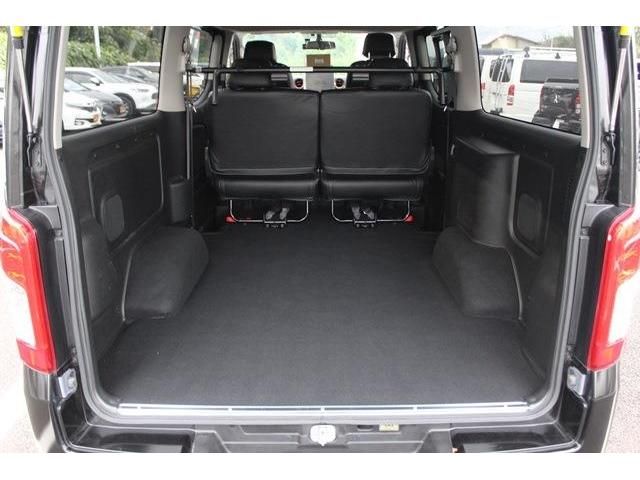 NISSAN NV350 CARAVAN 2021 Image 31