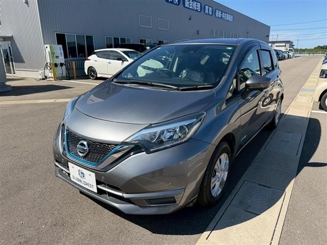 NISSAN NOTE 2020 Image 31