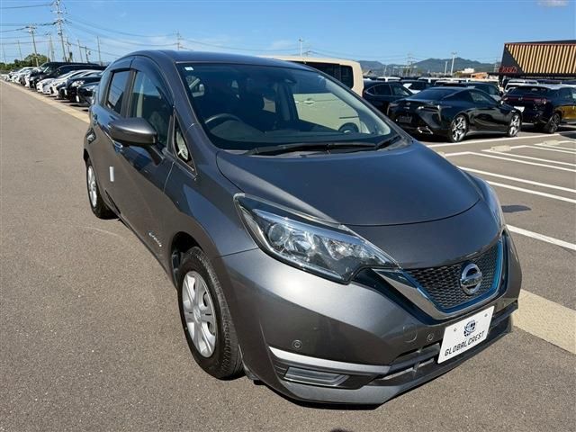 NISSAN NOTE 2020 Image 31