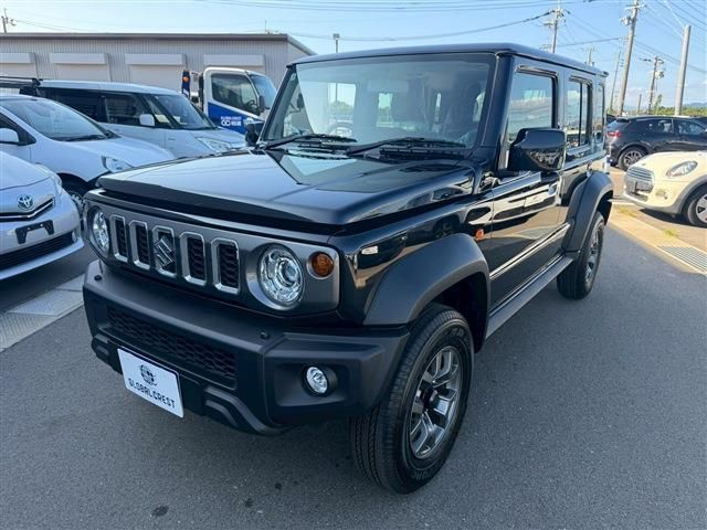 SUZUKI JIMNY 2025 Image 31