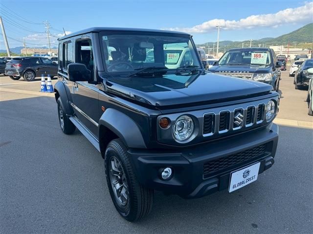 SUZUKI JIMNY 2025 Image 31