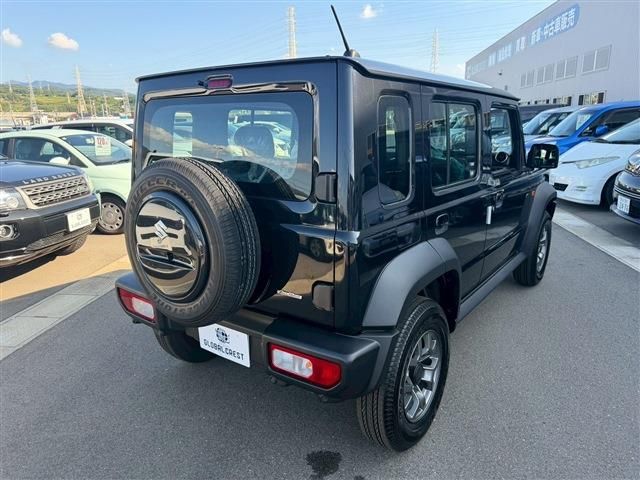 SUZUKI JIMNY 2025 Image 31