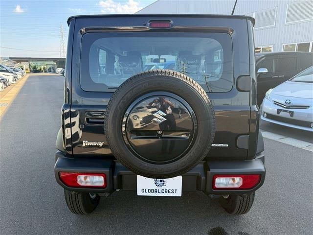 SUZUKI JIMNY 2025 Image 31