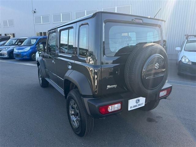 SUZUKI JIMNY 2025 Image 31