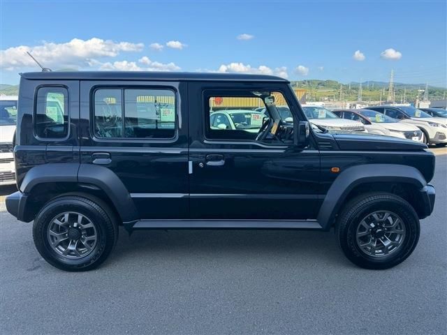 SUZUKI JIMNY 2025 Image 31