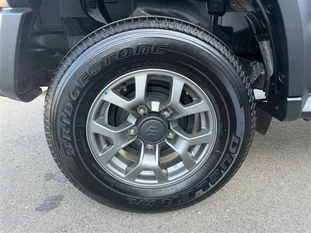 SUZUKI JIMNY 2025 Image 31